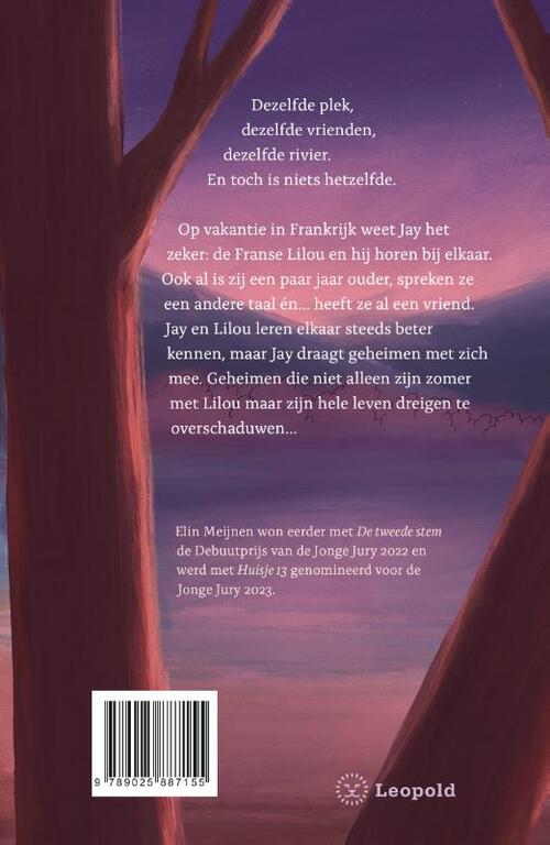 Vanavond bij de rivier