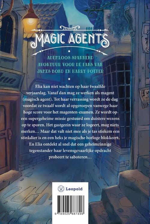 Magic Agents