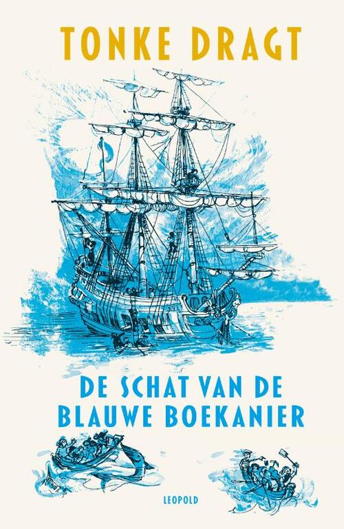 De schat van de Blauwe Boekanier