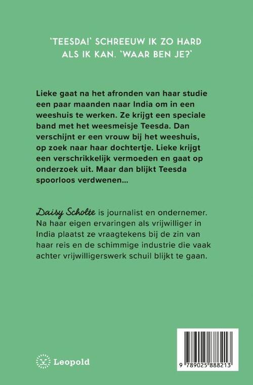 Geen weesmeisje