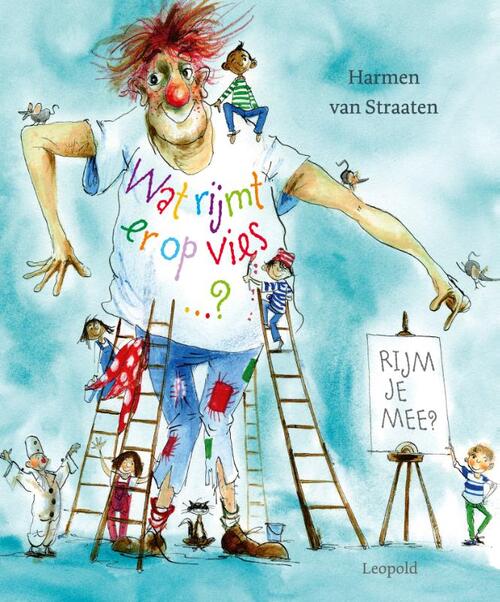 Wat rijmt er op vies?