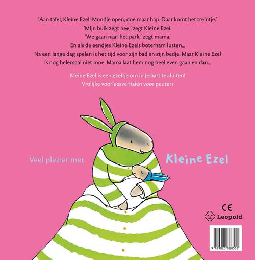 Je allereerste verhalen van Kleine Ezel