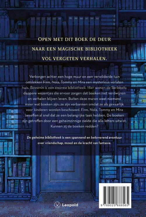 De geheime bibliotheek