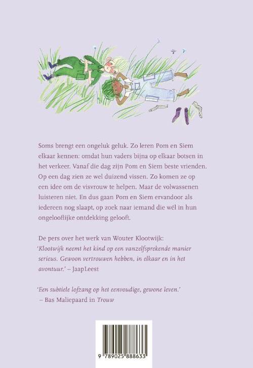 Toen iedereen ons kwijt was