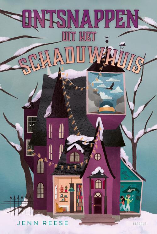 Ontsnappen uit het Schaduwhuis