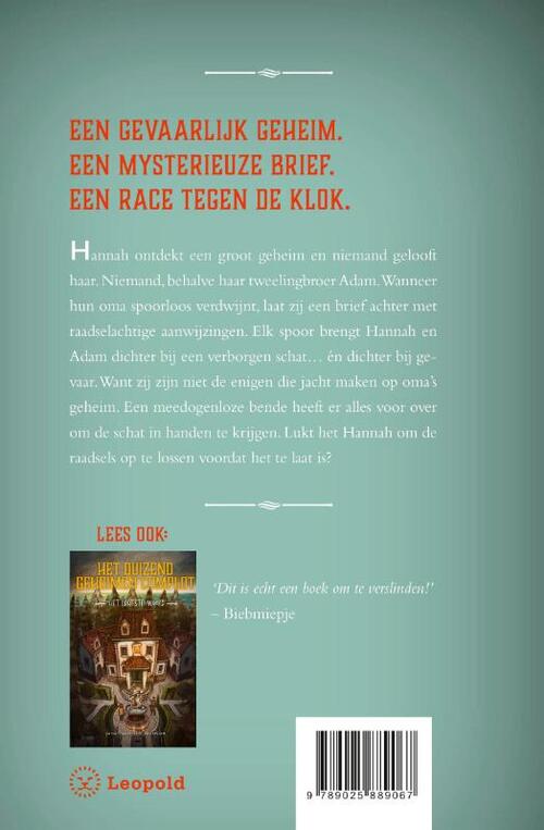 Complot Boek Het duizend geheimen complot, Janet Sumner Johnsen | Boek ...