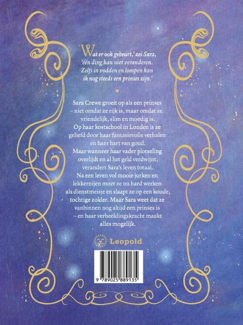 De kleine prinses