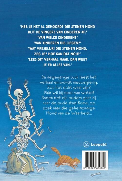 De bende van de bibberende botten