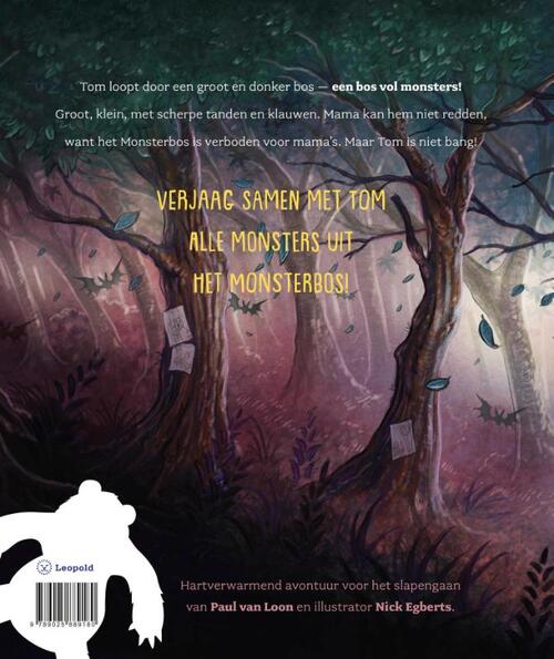 Wij gaan op monsterjacht