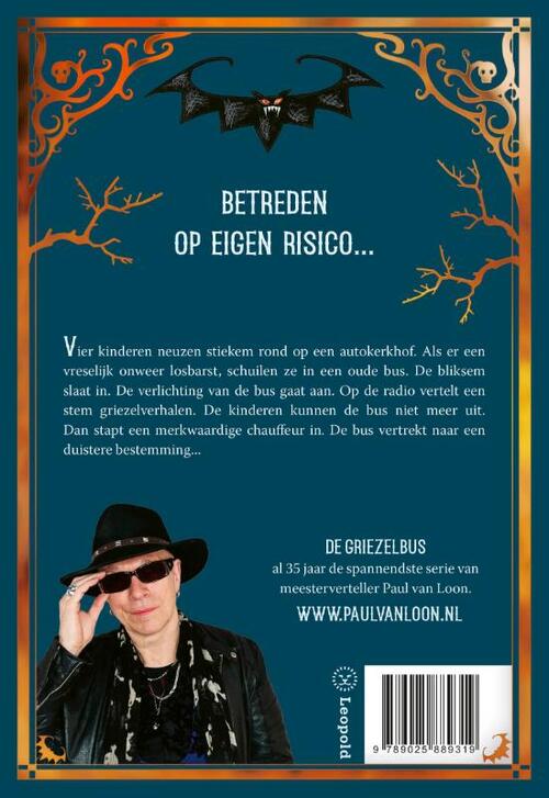 De Griezelbus