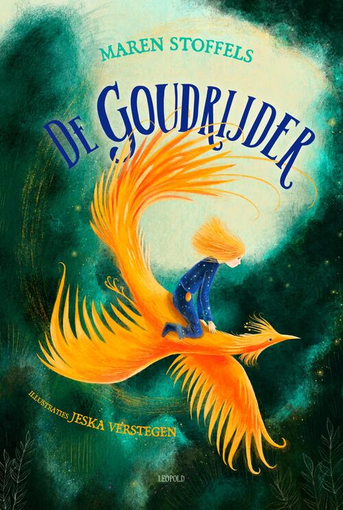 De Goudrijder