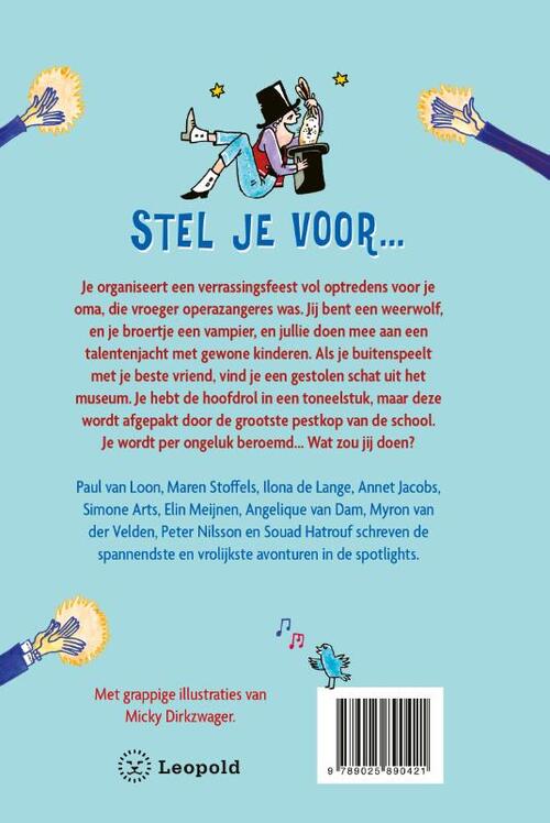 Spot aan!