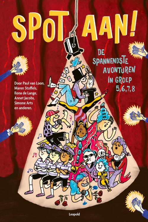 Spot aan!