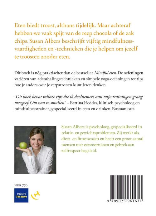 Vijftig manieren om jezelf te troosten zonder eten