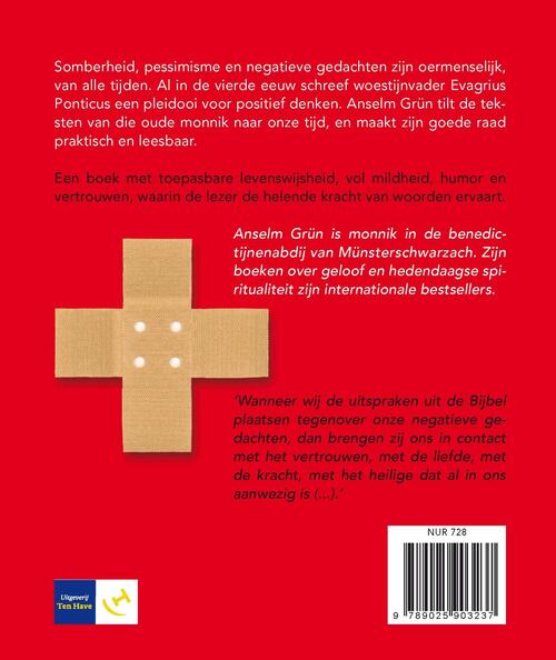 Eerste hulp bij negatieve gedachten