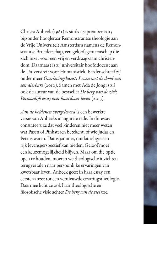 Aan de heidenen overgeleverd