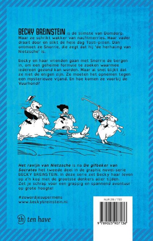 Het ravijn van Nietzsche