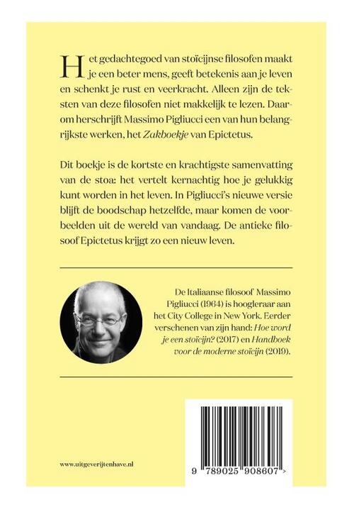 De stoïcijnse gids voor geluk