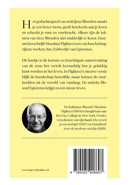 De stoïcijnse gids voor geluk