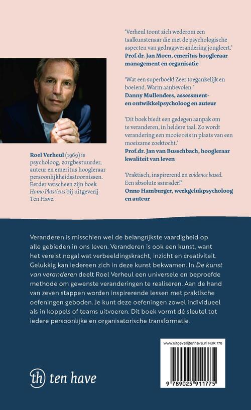 De kunst van veranderen