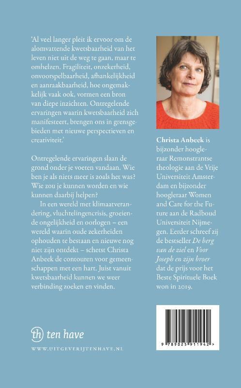 Kwetsbaarheid omhelzen