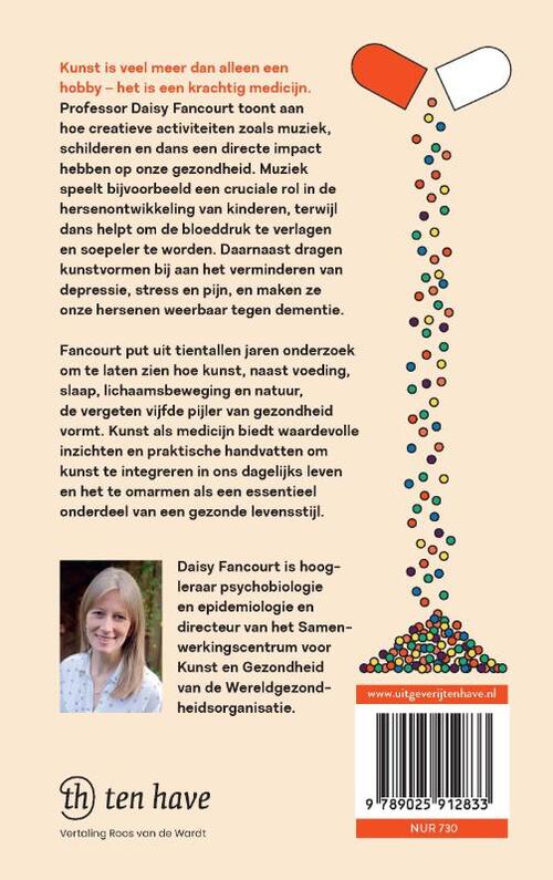 Kunst als medicijn