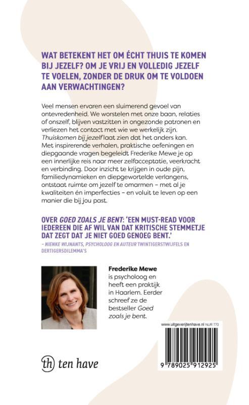 Thuiskomen bij jezelf