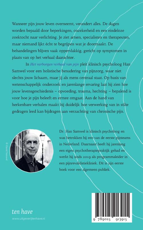 Het verborgen verhaal van pijn