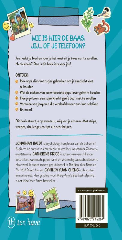 The Amazing Generation