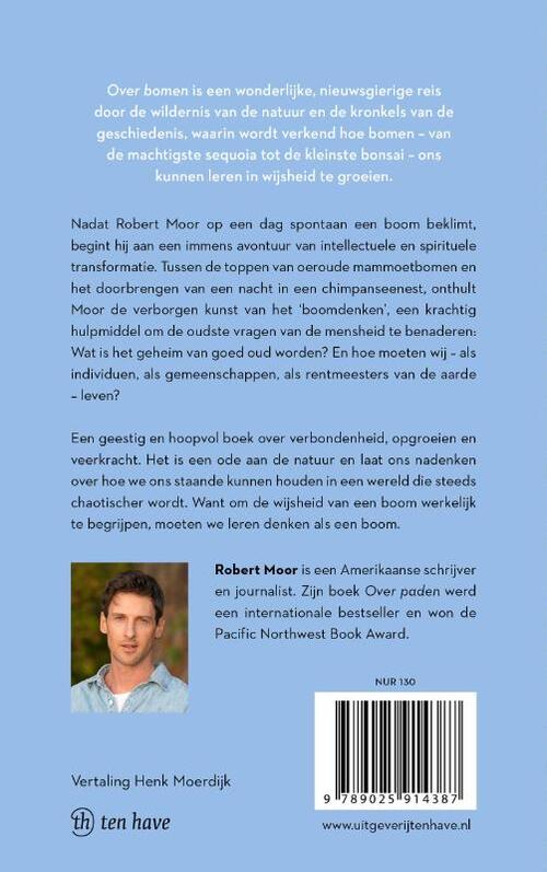 Over bomen