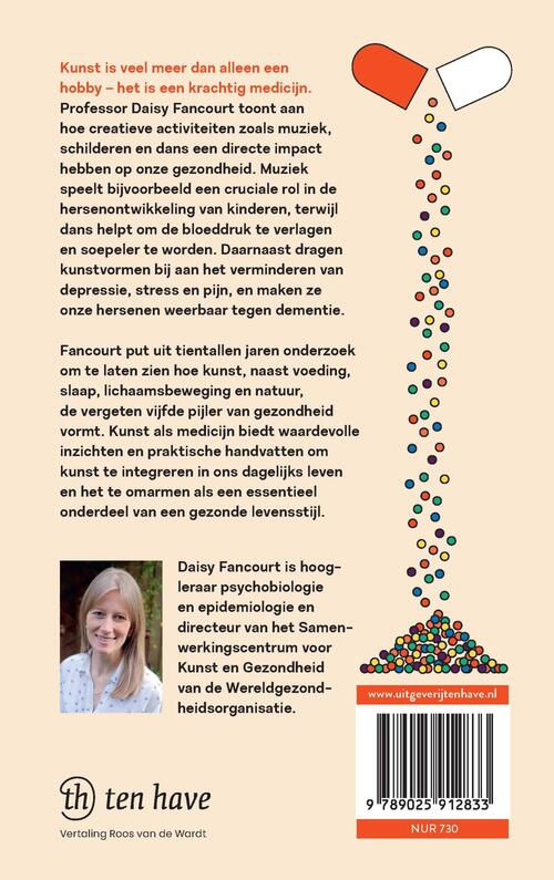 Kunst als medicijn