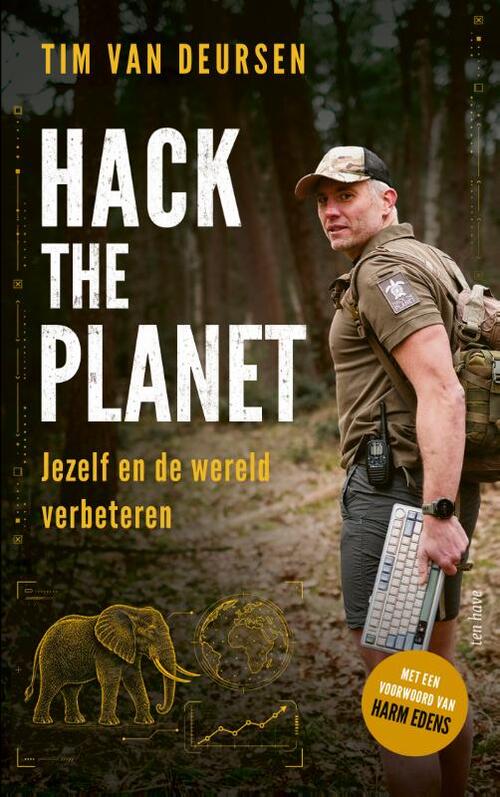 Hack the Planet