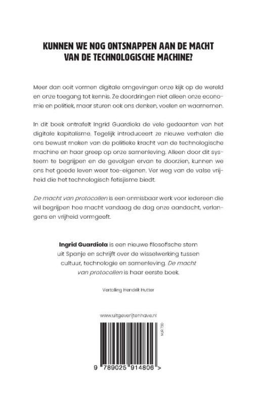 De macht van protocollen