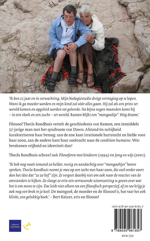 De mongool, de moeder en de filosoof