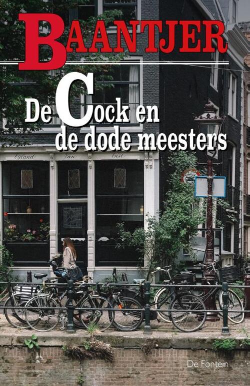 De Cock en de dode meesters (deel 41)