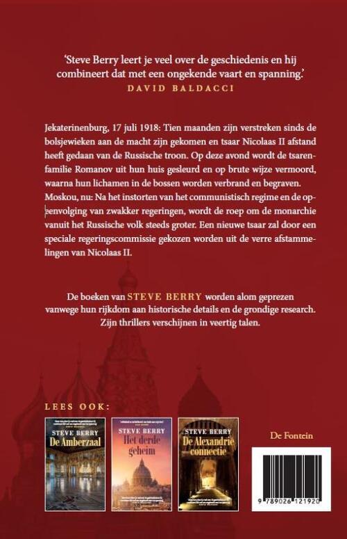 De Romanov voorspelling