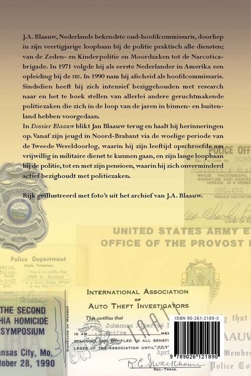 Dossier Blaauw