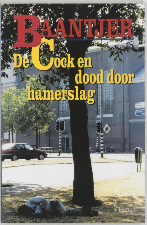 De Cock en dood door hamerslag (deel 53)