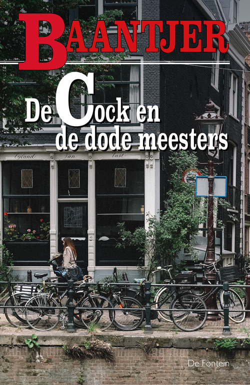 De Cock en de dode meesters (deel 41)
