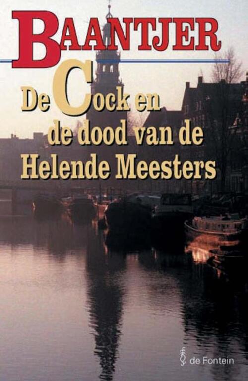 De Cock en de Helende Meesters (deel 58)