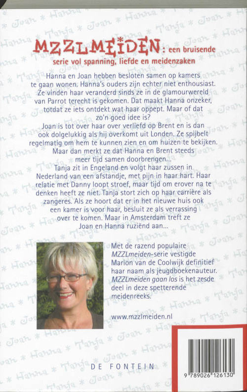 MZZLmeiden 6 - gaan los