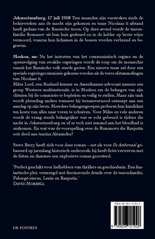 De Romanov voorspelling