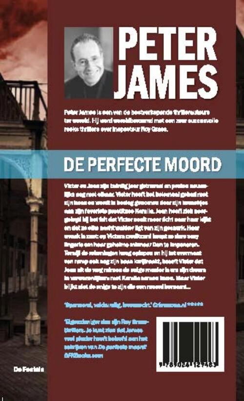 De perfecte moord