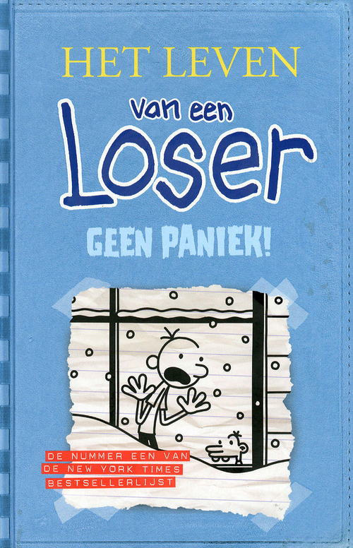 Het leven van een loser 6 - Geen paniek!