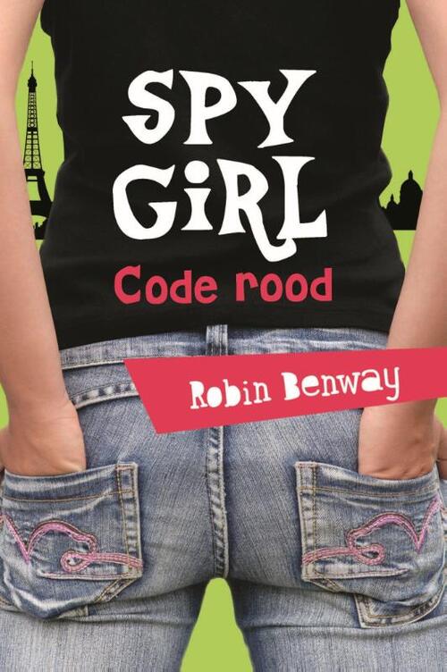 Spy girl 2 - Code rood