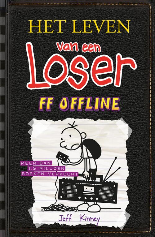 marmeren Rondlopen knoflook Het leven van een Loser 10 - ff offline, Jeff Kinney | eBook |  9789026140617 | Bruna
