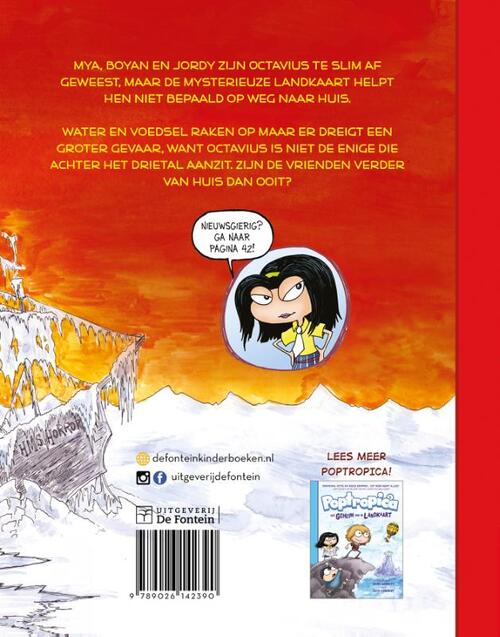 Poptropica 2 - Expeditie verdwaald