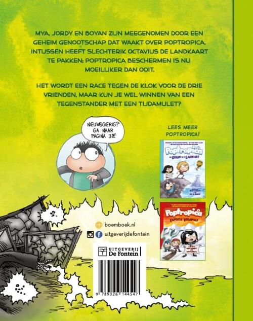 Het geheime genootschap