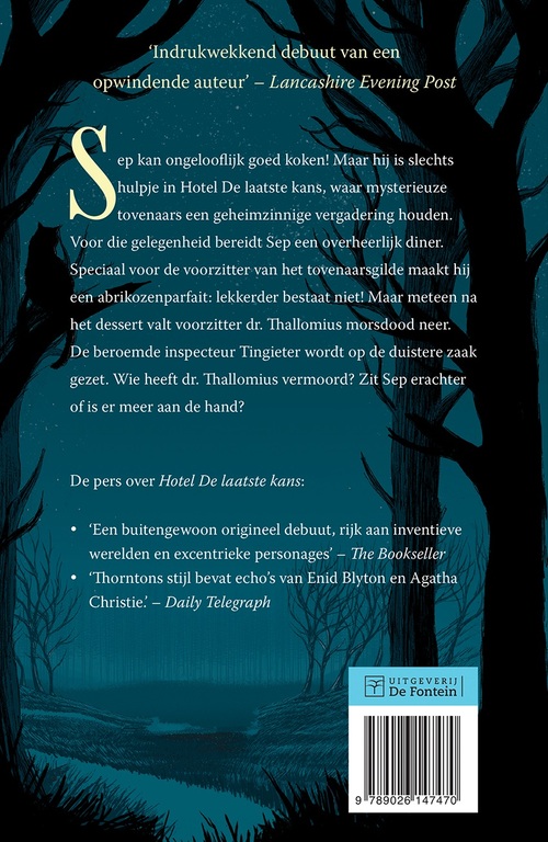 Sep Seti 1 - Hotel De laatste kans