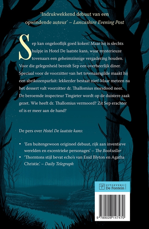 Sep Seti 1 - Hotel De laatste kans